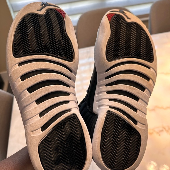 Air Jordan 12 Retro Nylon Men’s Size 9.5 - Picture 12 of 14